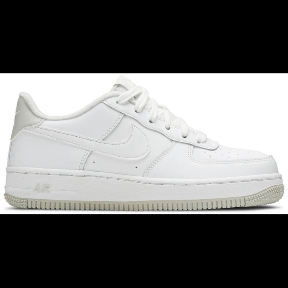 Nike Air Force 1 GS 'White Light Bone'